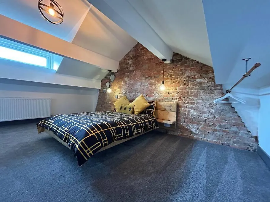 Cottage In Holmfirth Centre Feriehus